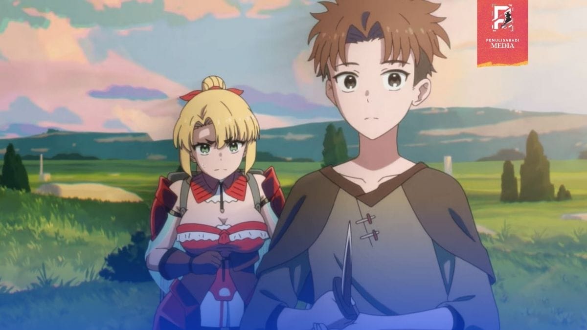 Anime The Laid-Off Cheat-Granting Mage Resmi Umumkan Tanggal Rilis