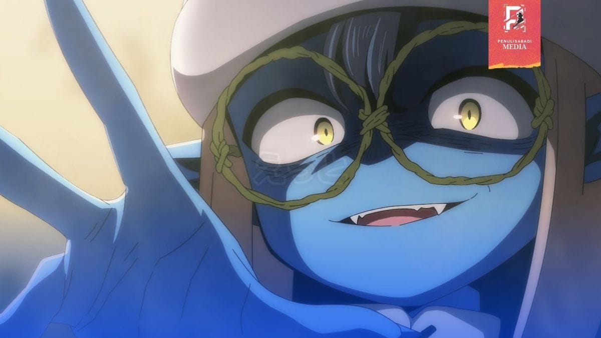 Anime So What's Wrong with Getting Reborn as a Goblin? Resmi Umumkan Tanggal Rilis