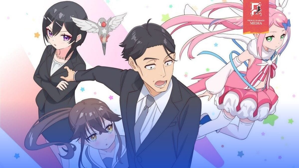 Anime Sasaki and Peeps Season 2 Resmi Umumkan Tanggal Rilis