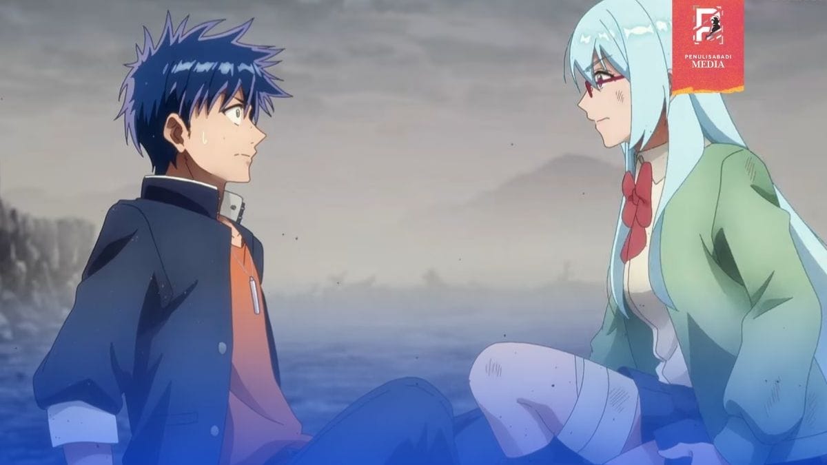 Anime Psyren Resmi Umumkan Tanggal Rilis