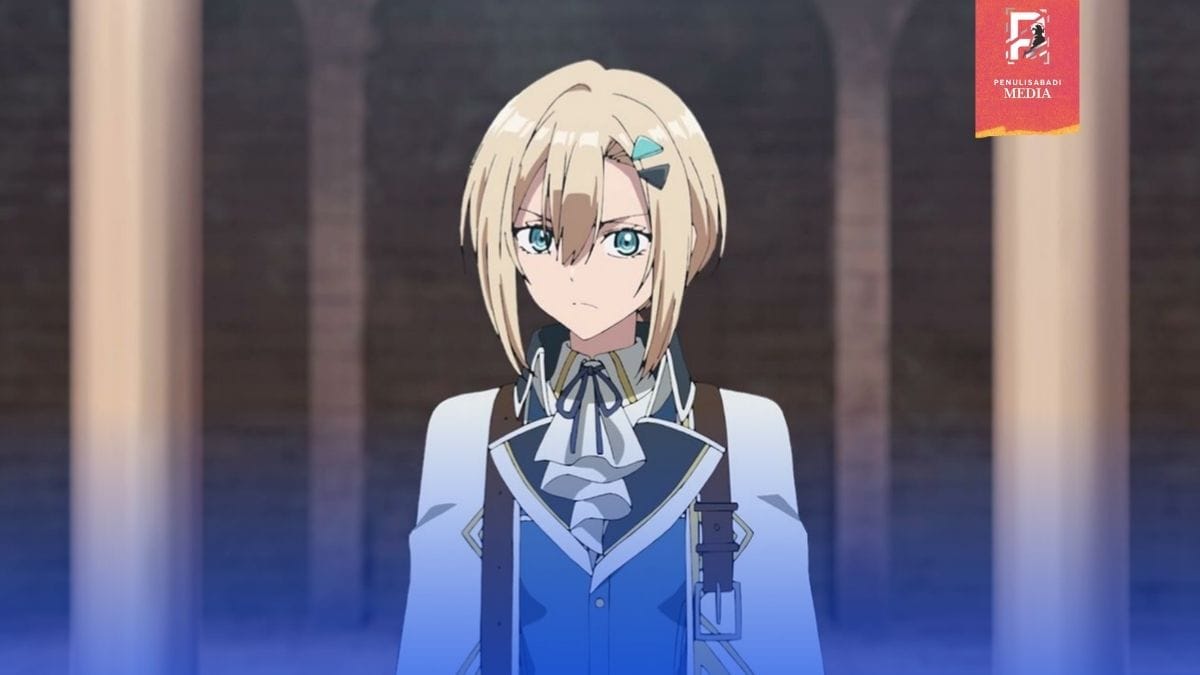 Anime Romelia War Chronicle Resmi Umumkan Tanggal Rilis