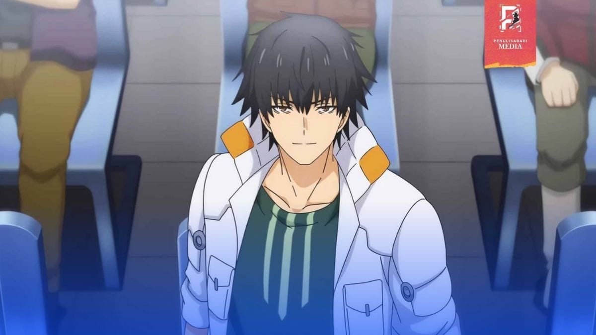Anime Reborn as a Space Mercenary Resmi Umumkan Tanggal Rilis