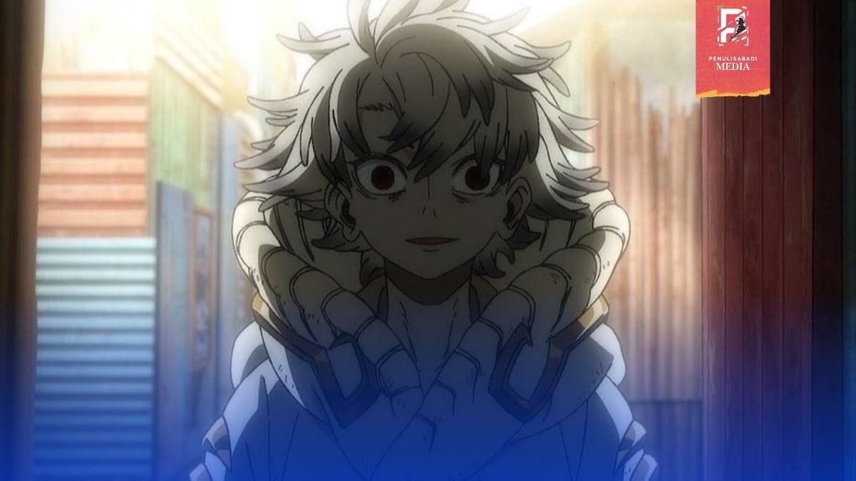 Manga Gachiakuta Masih Lanjut Masa Hiatus