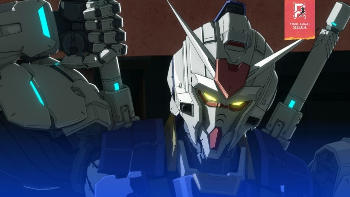 Anime Mobile Suit Gundam RG XARX-ZERO Resmi Umumkan Jadwal Rilis