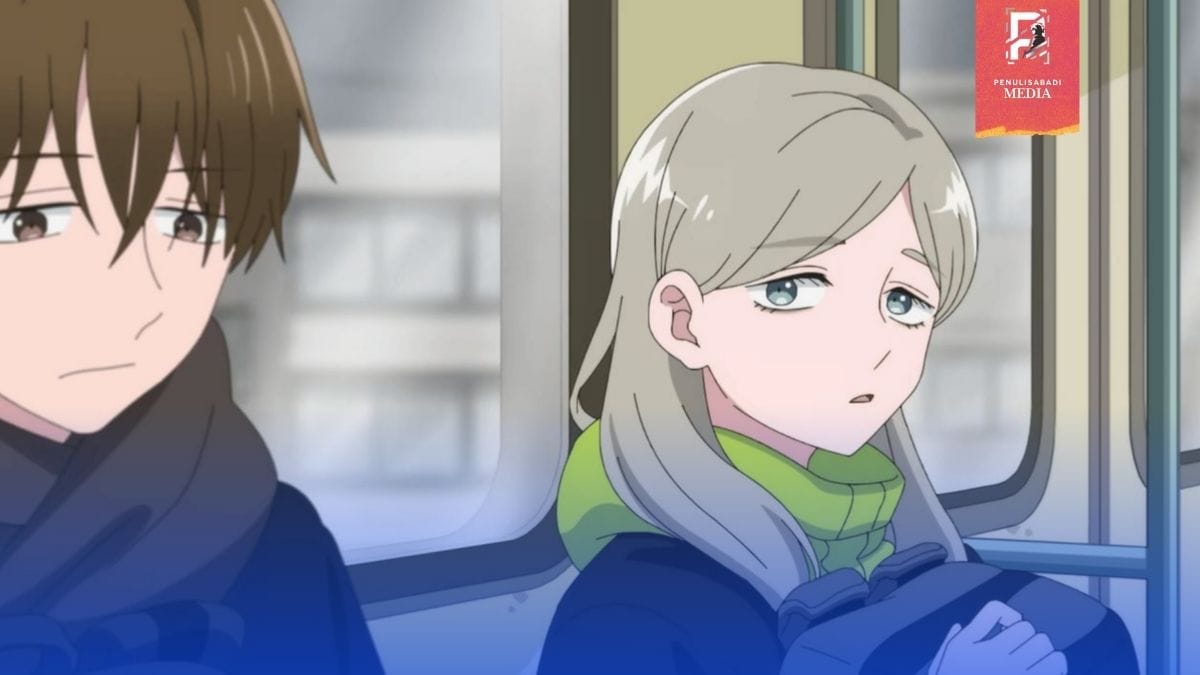Anime You and I Are Polar Opposites Season 2 Resmi Tunda Perilisan Episode 12