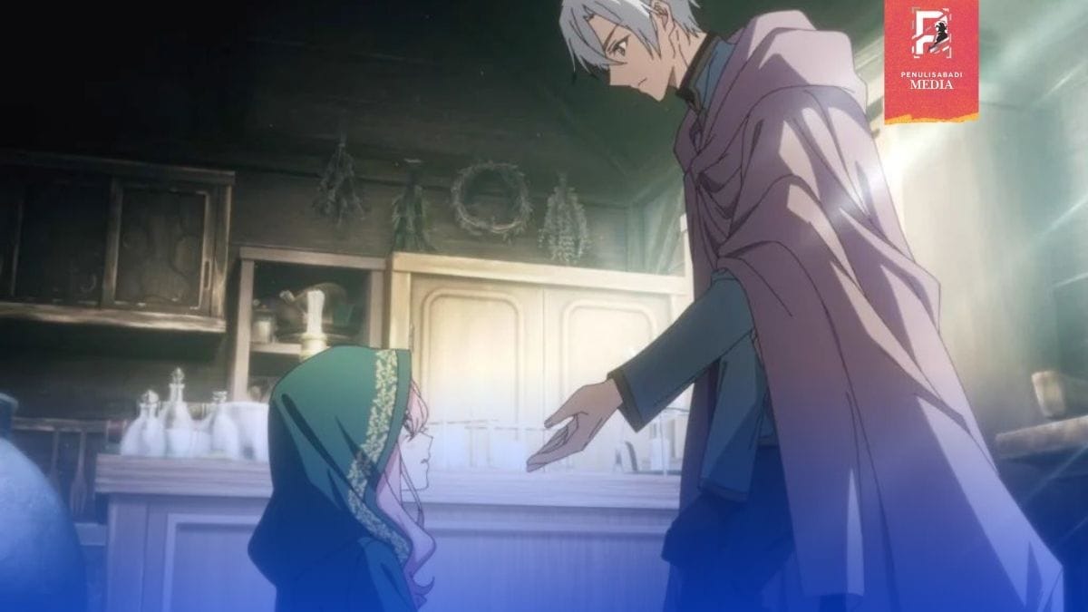 Anime Hello, I Am a Witch and My Crush Wants Me to Make a Love Potion! Resmi Umumkan Tanggal Rilis