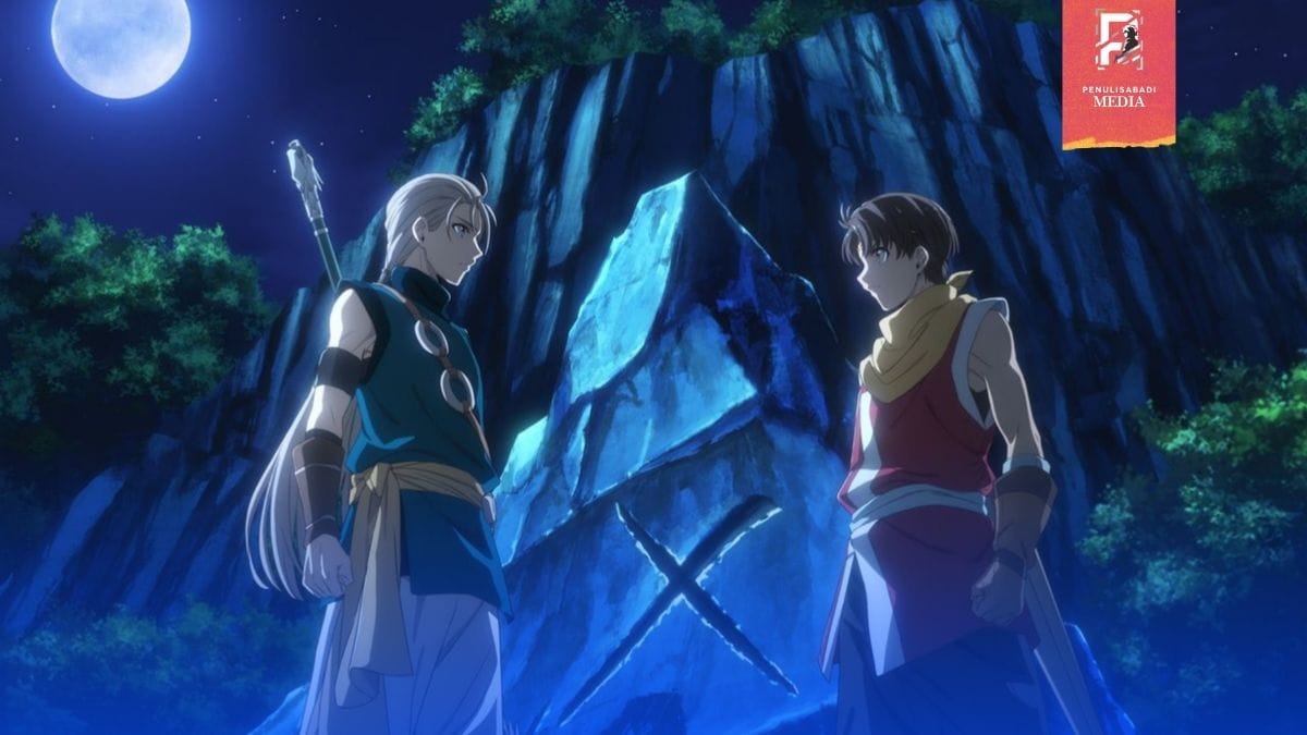 Anime Suikoden: The Anime Resmi Umumkan Tanggal Rilis