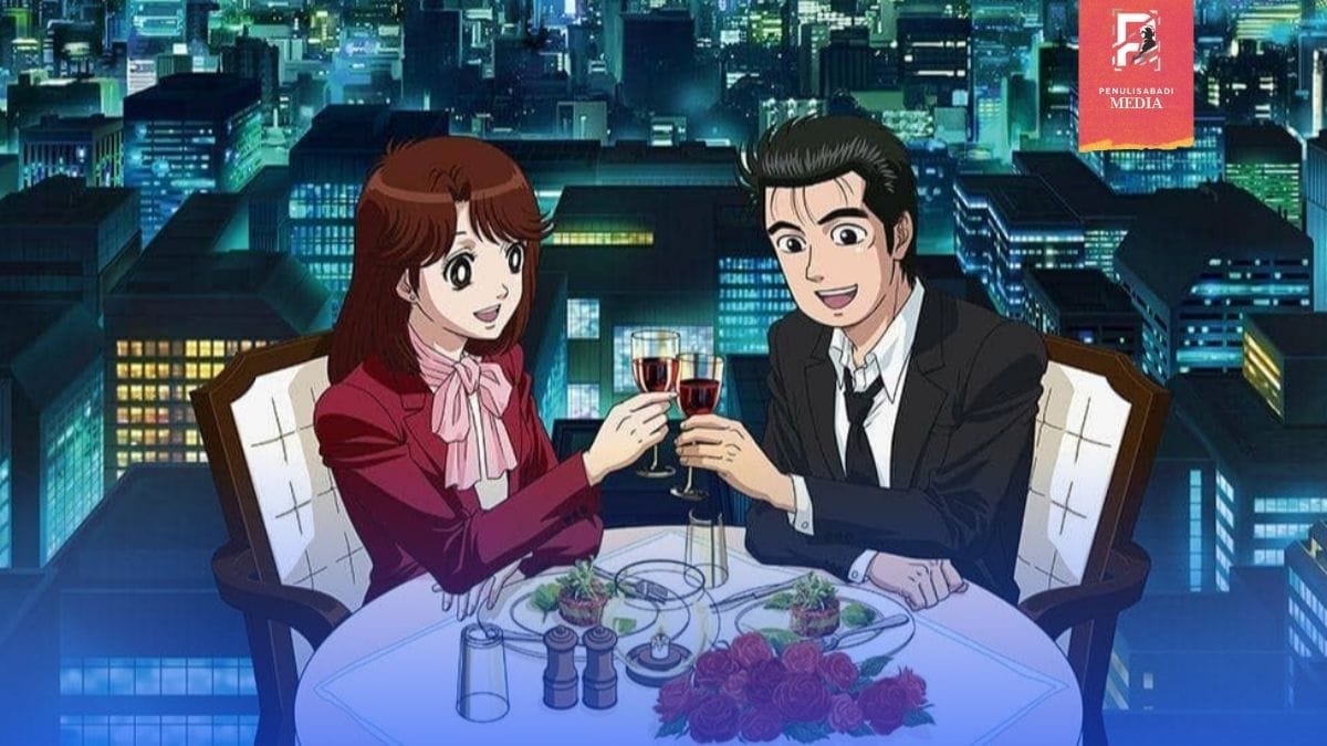 Manga Oishinbo Resmi Mendapatkan Adaptasi Anime Baru