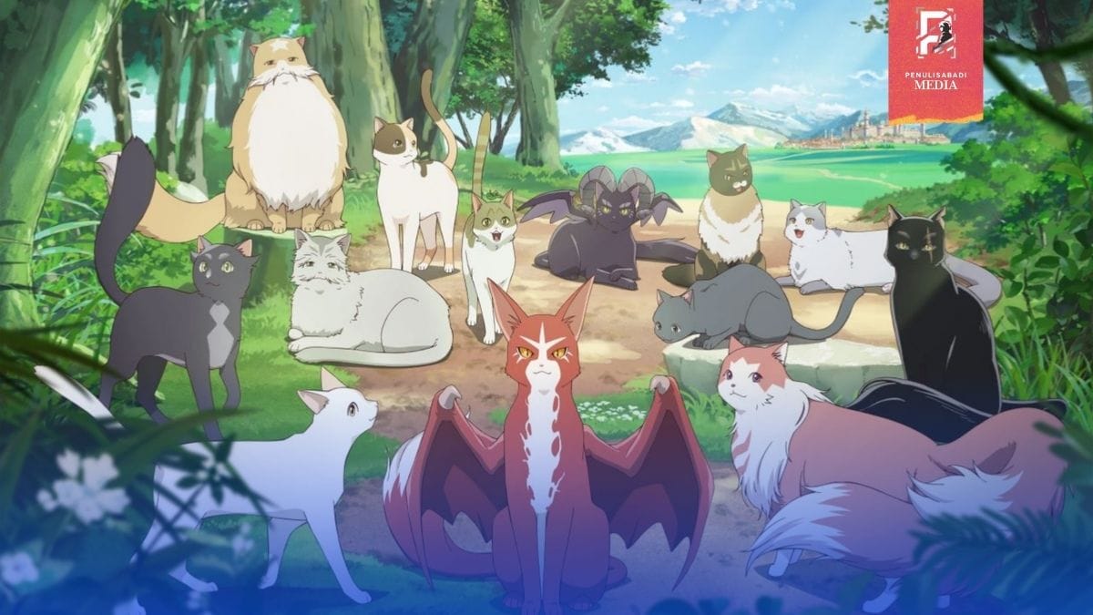 Anime The Cat and the Dragon Season 2 Resmi Diumumkan, Rilis 2027