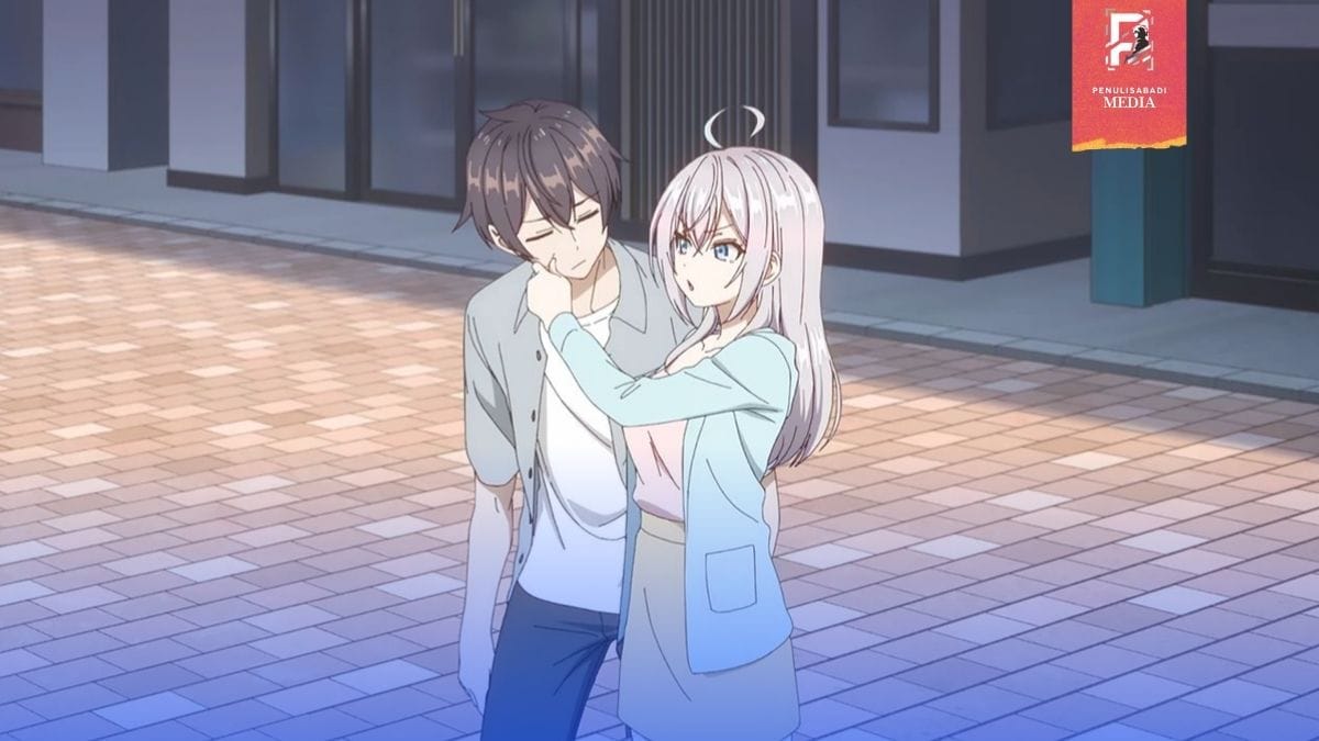 Anime Alya Sometimes Hides Her Feelings in Russian Season 2 Resmi Ditunda, Tayang 2027