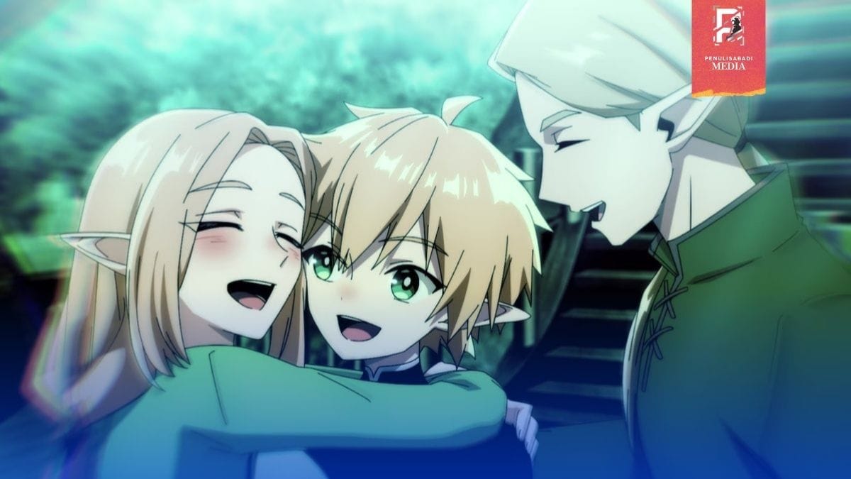 Anime The Reincarnated Elf Left on a Journey to Master His Magic Resmi Umumkan Jadwal Rilis