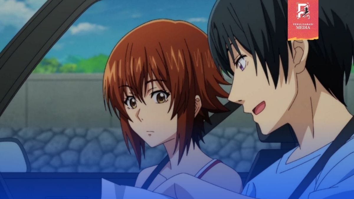 Anime Grand Blue Season 4 Resmi Diumumkan