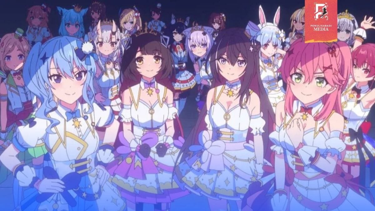 Anime Hololive: Let's Head Out! Resmi Diumumkan,ungkap Deretan VTuber yang Terlibat