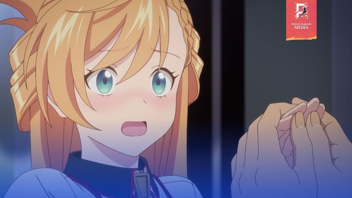 Anime Isshiki-san Wants to Know About Love Resmi Umumkan Jadwal Rilis