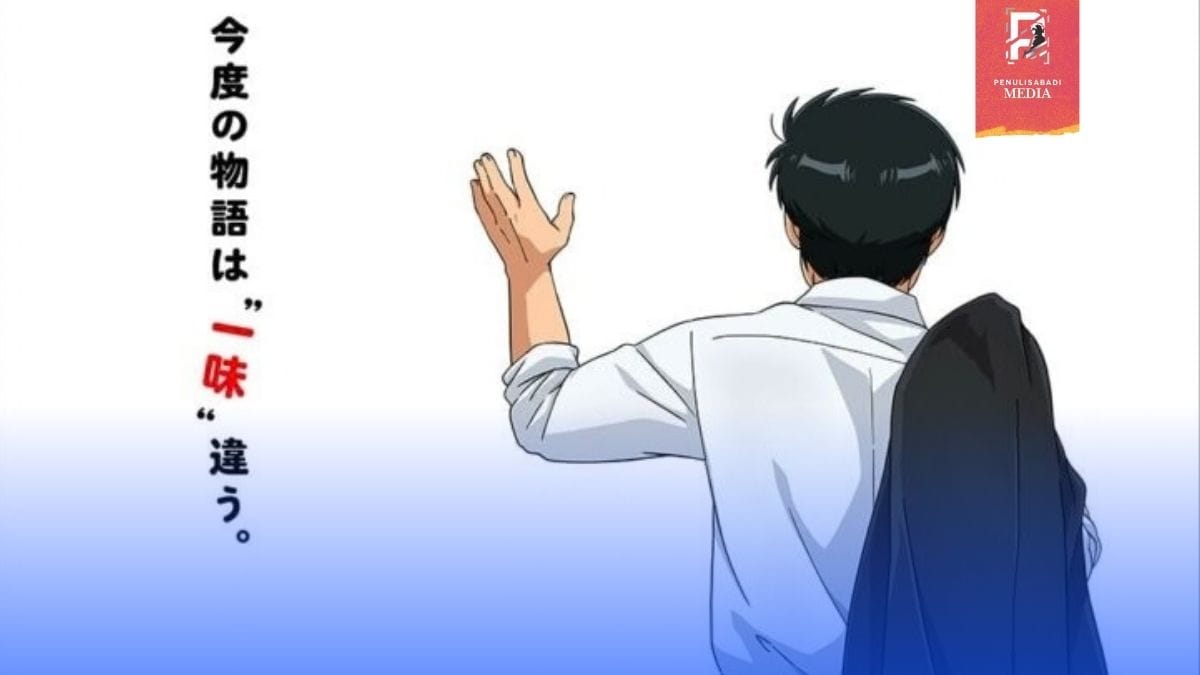 Anime New Oishinbo Resmi Diumumkan, Rilis 2027