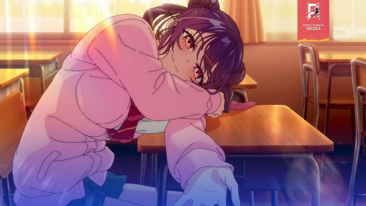 Anime Now That We Draw Resmi Umumkan Jadwal Rilis