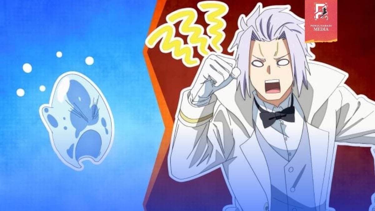 Anime That Time I Got Reincarnated as a Slime Season 4 Part 3 dan Spin-off Clayman's Revenge Ungkap Jadwal Rilis