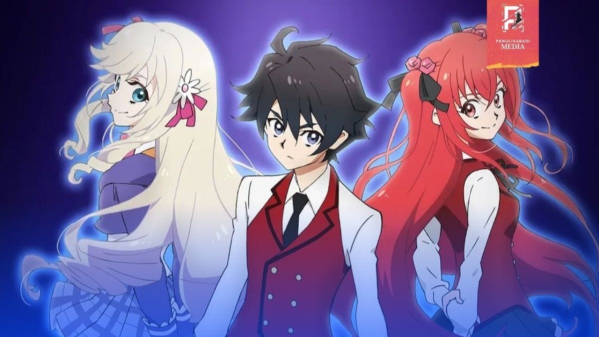Anime The Iceblade Sorcerer Shall Rule the World Season 2 Resmi Umumkan Tanggal Rilis