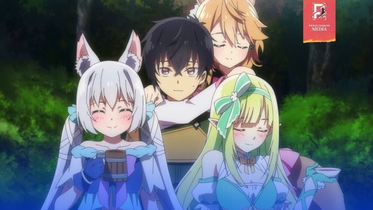 Anime Seirei Gensouki - Spirit Chronicles Season 3 Resmi Diumumkan