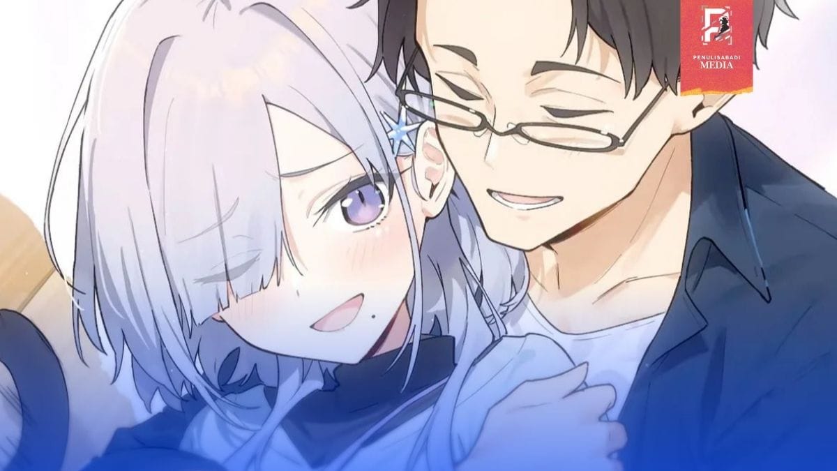 Light Novel My Sweet Marriage to My Ex-Nemesis Resmi Dapat Adaptasi Anime