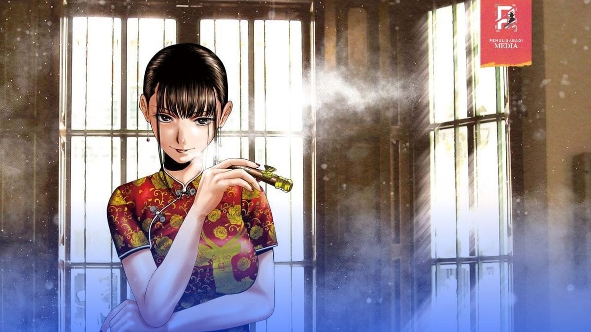 Manga Manchuria Opium Squad Resmi Dapat Adaptasi Anime