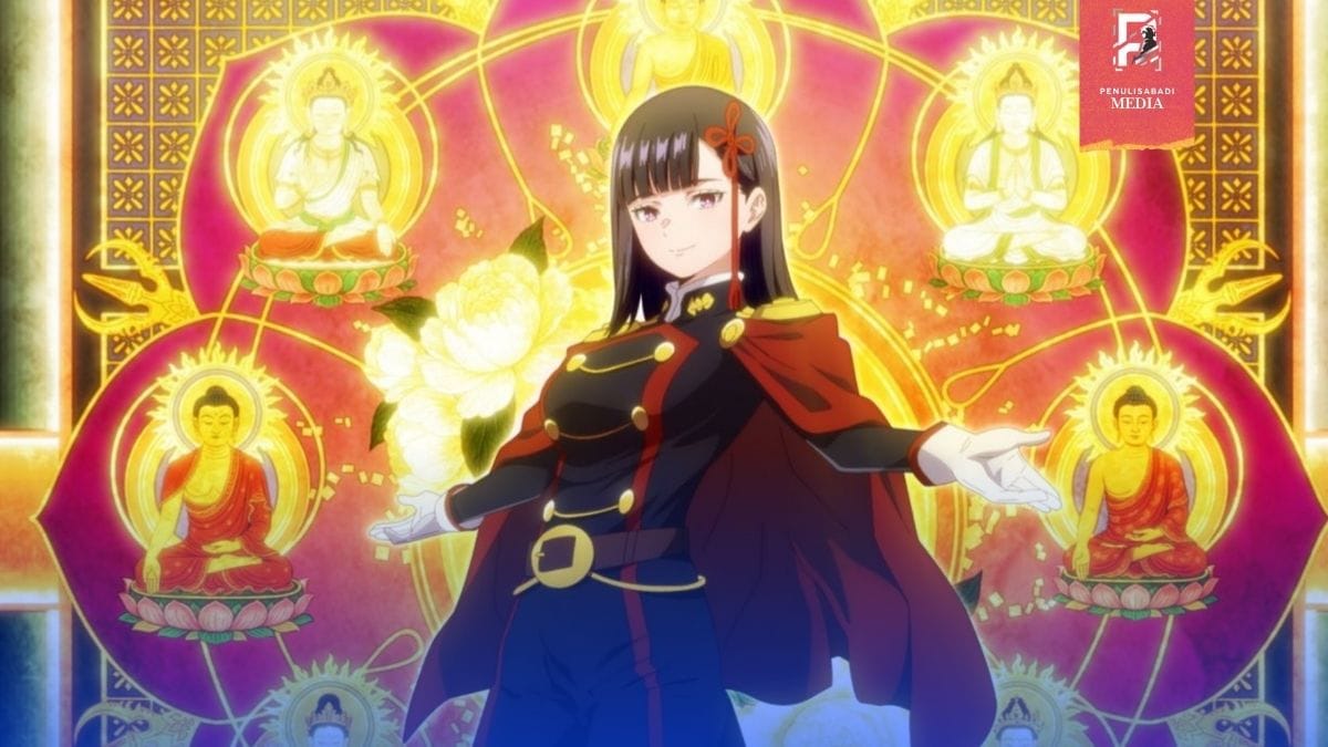 Manga Chained Soldier Resmi Diumumkan Hiatus
