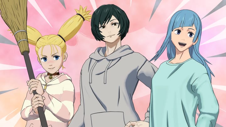 Author Bleach Akui Tidak Menyukai Karakter Wanita di Jujutsu Kaisen