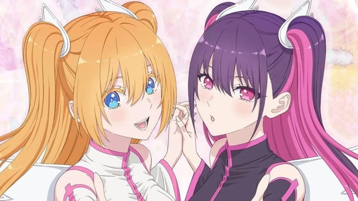 Setelah 6 Tahun,Manga 2.5 Dimensional Seduction Resmi Tamat