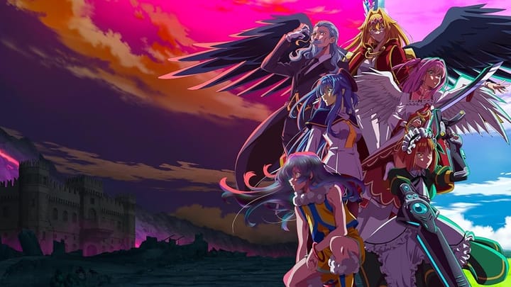 Anime A Wild Last Boss Appeared! Resmi Umumkan Season 2
