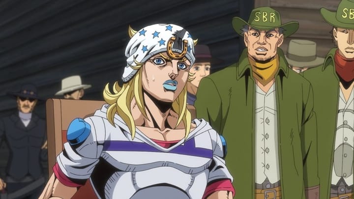 Anime JoJo’s Bizarre Adventure: Part 7 – Steel Ball Run ungkap tanggal rilis