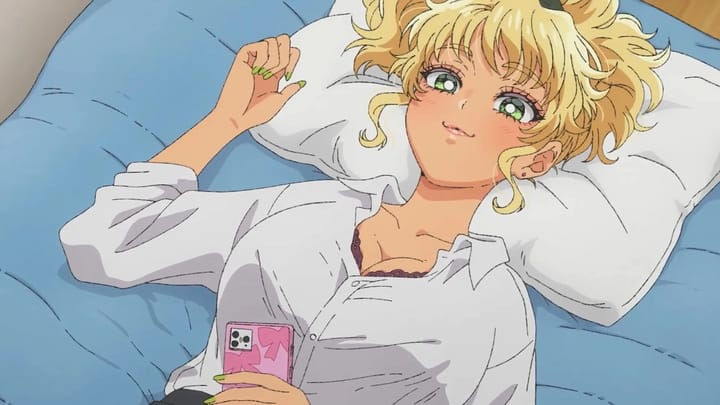 Manga Gals Can't Be Kind to Otaku!? Resmi Dapat Adaptasi Anime