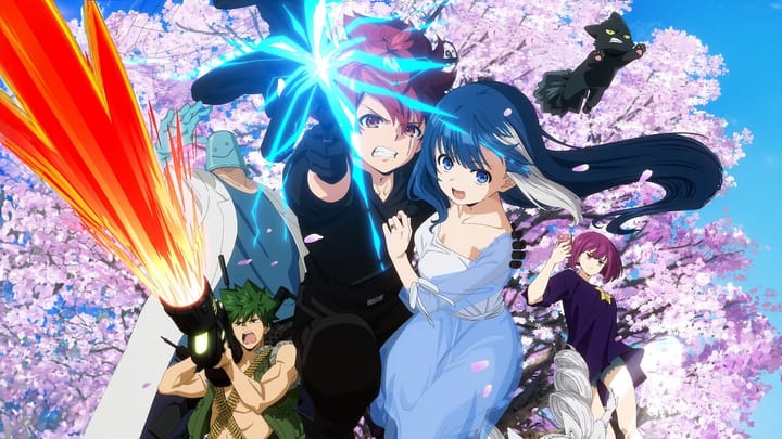Anime Mission: Yozakura Family Season 2 Resmi Umumkan Jadwal Rilis