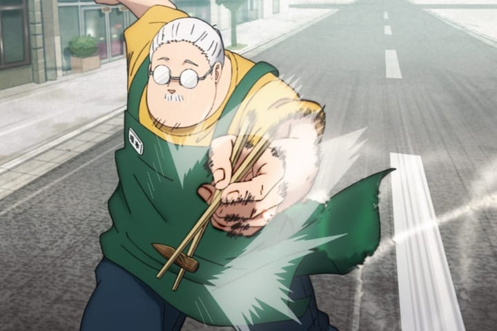 Anime Sakamoto Days Resmi Umumkan Mendapatkan Musim Kedua