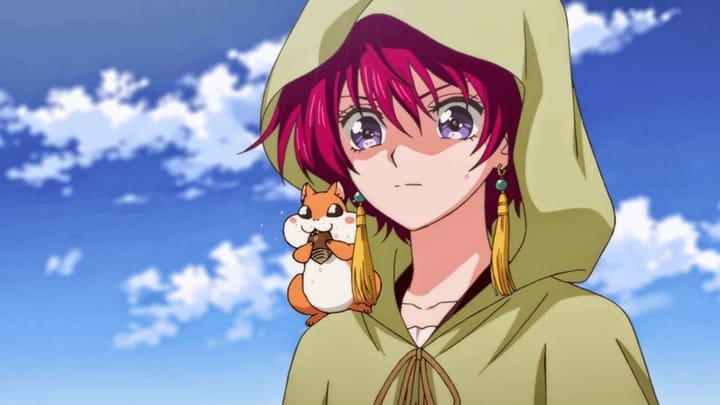 Anime Akatsuki no Yona Season 2 Resmi Diumumkan