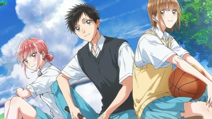 Anime Blue Box Season 2 Resmi Umumkan Jadwal Rilis