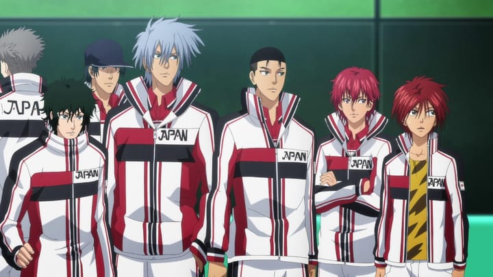 Anime The Prince of Tennis II: U-17 World Cup Finals Resmi Diumumkan,ini Jadwal Rilisnya