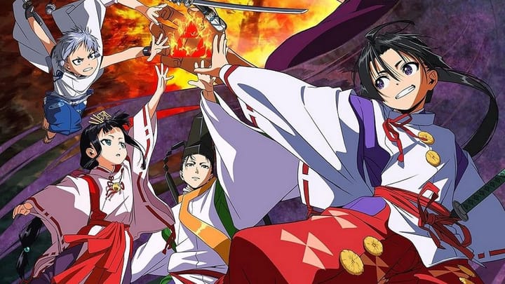 Anime The Elusive Samurai Season 2 Resmi Umumkan Jadwal Rilis