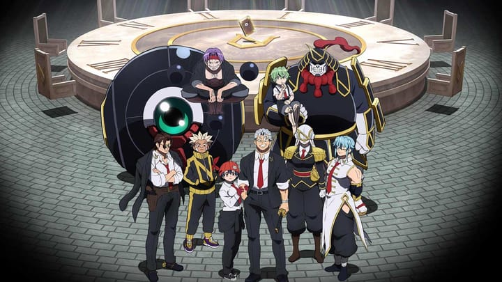 Anime Undead Unluck Resmi Mendapatkan Season 2