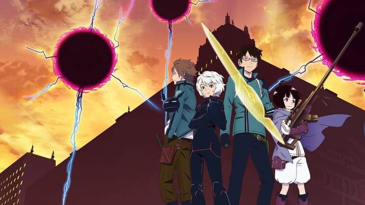 World Trigger Reboot Resmi Akan Adaptasi Ulang dari Manga Chapter 1