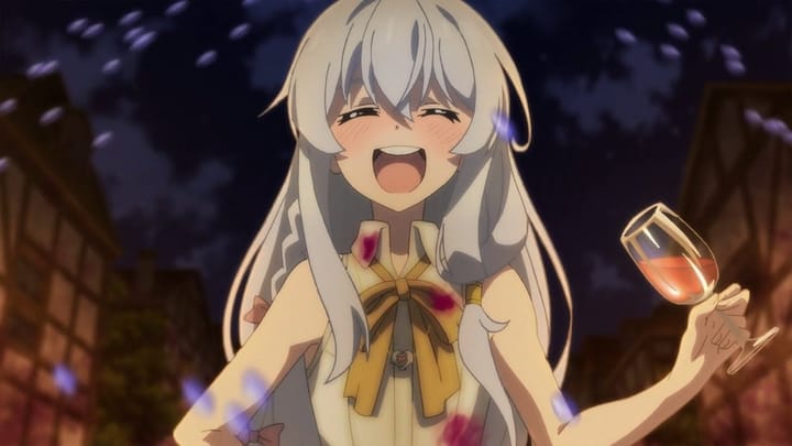 Anime Wandering Witch: The Journey of Elaina Resmi Umumkan Film Baru