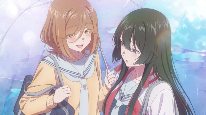 Anime The Moon on a Rainy Night Resmi Ungkap Detail Produksi dan Staf Utama