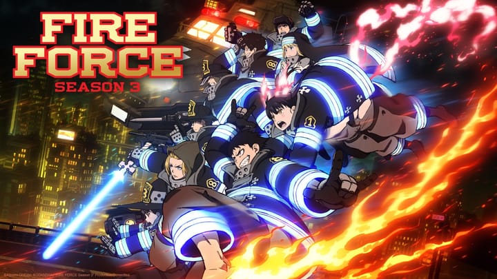 Rumor Fire Force Season 3 Part 2 Picu Kekhawatiran Fans