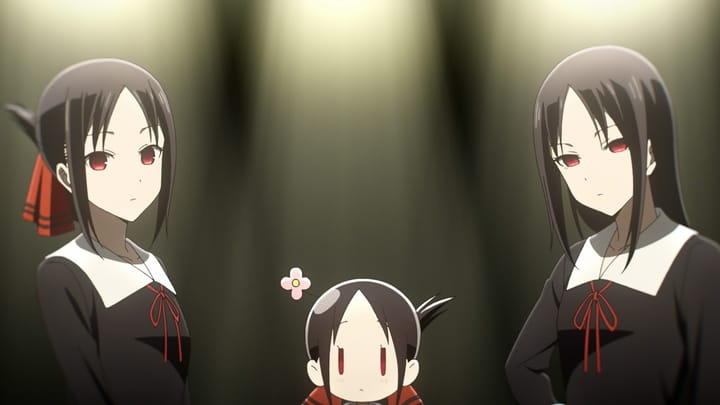 Kaguya-sama Love is War Resmi Umumkan Film Original Baru