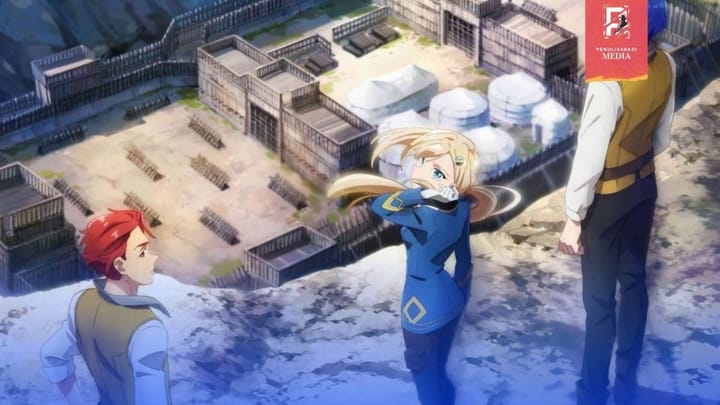 Anime Romelia War Chronicle Resmi Tayang 2 Cour di 2026, Ini Detail Terbarunya