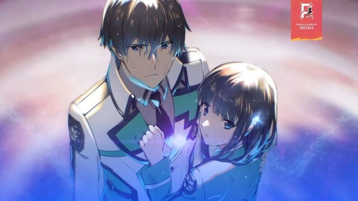 Film The Irregular at Magic High School Yotsuba Succession Arc Rilis Trailer dan Lagu Tema