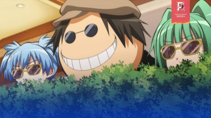 Assassination Classroom the Movie: Our Time Resmi Tayang di Layanan Streaming
