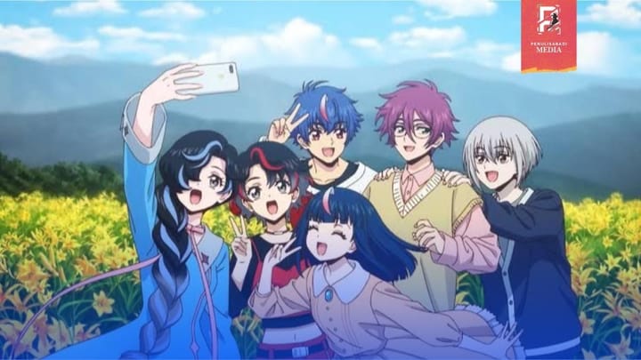 Anime Cardfight!! Vanguard Divinez Unmei Seisen-hen Resmi Umumkan Tanggal Rilis