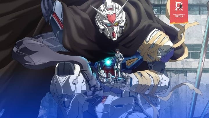 Anime Baru Gundam Hadir! Mobile Suit Gundam RG XARX-ZERO Resmi Diumumkan