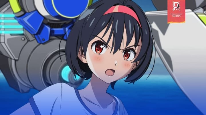 Anime Vertex Force Resmi Umumkan Tanggal Rilis