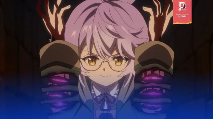 Anime Mercedes and the Waning Moon Resmi Umumkan Jadwal Rilis